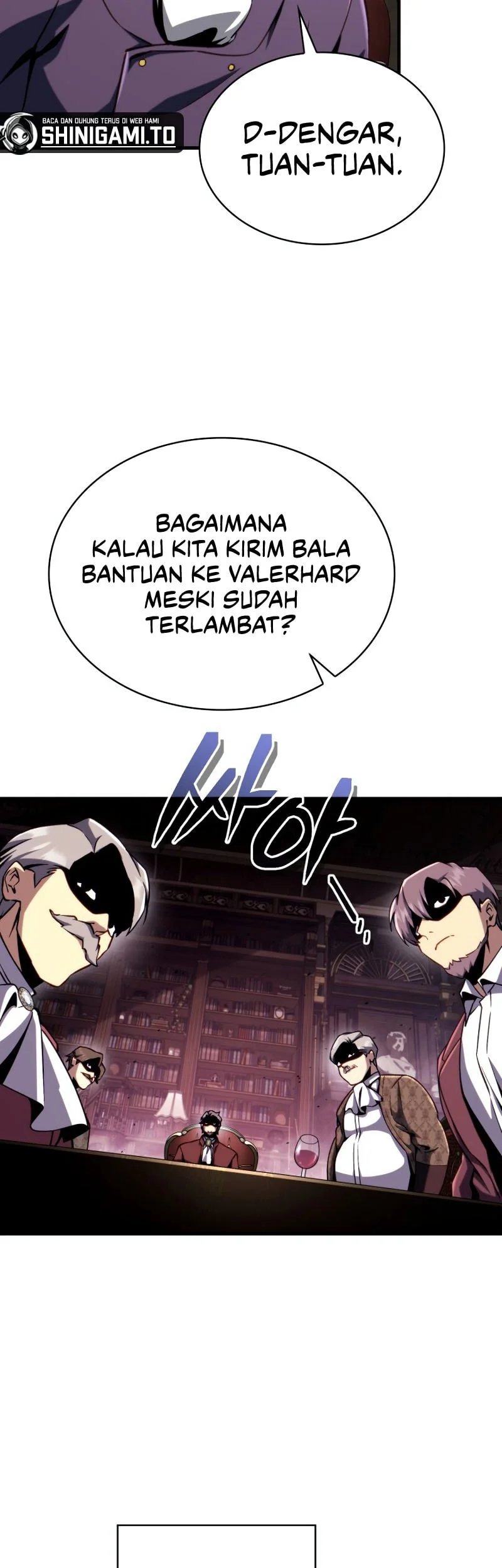 I Became the First Prince: Legend of Sword's Song Chapter 47 Gambar 4