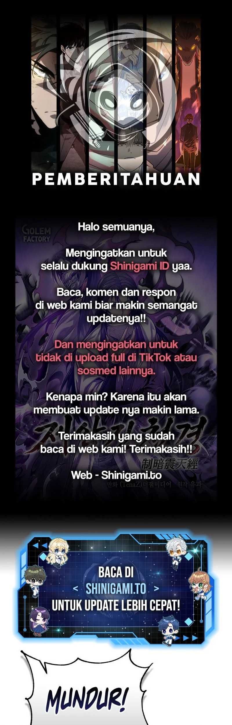 Manhwa I Became the First Prince: Legend of Sword's Song Chapter 48 gambar 2