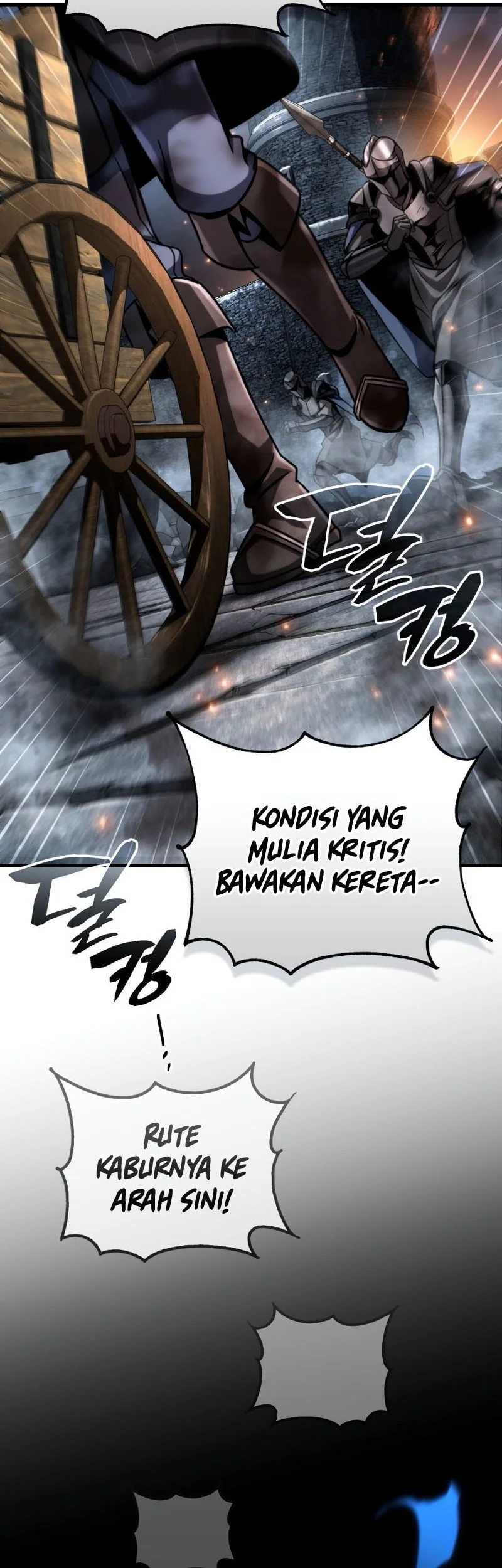 I Became the First Prince: Legend of Sword's Song Chapter 48 Gambar 3