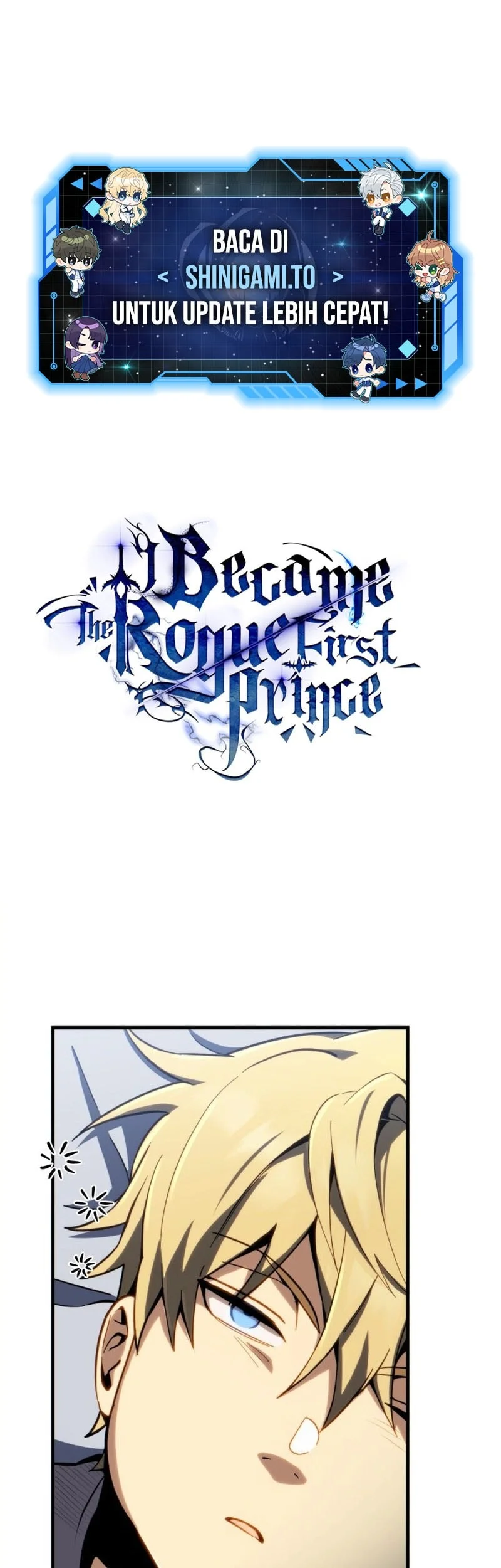 Manhwa I Became the First Prince: Legend of Sword's Song Chapter 5 gambar 2