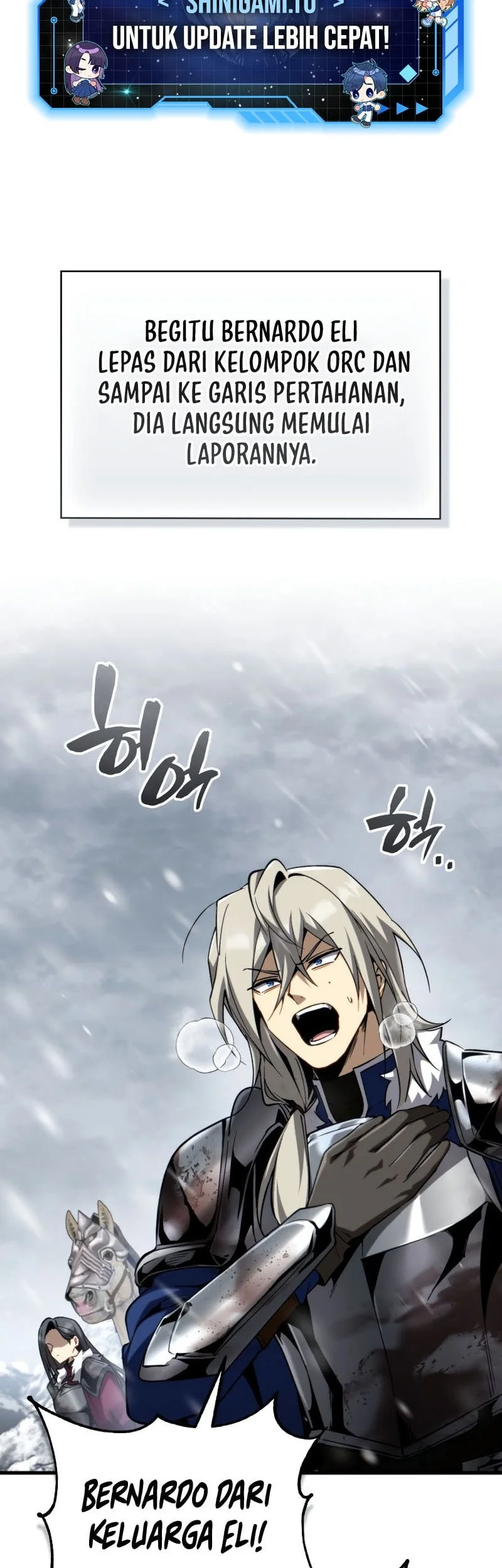 I Became the First Prince: Legend of Sword's Song Chapter 50 Gambar 3