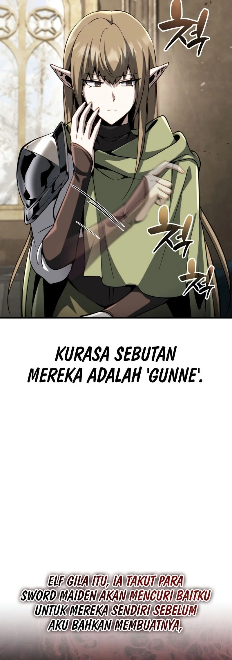 I Became the First Prince: Legend of Sword's Song Chapter 51 Gambar 5