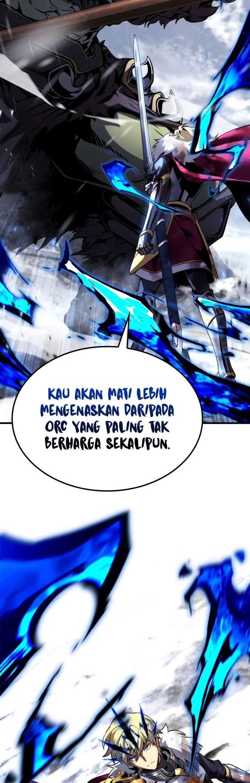 I Became the First Prince: Legend of Sword's Song Chapter 53 Gambar 5