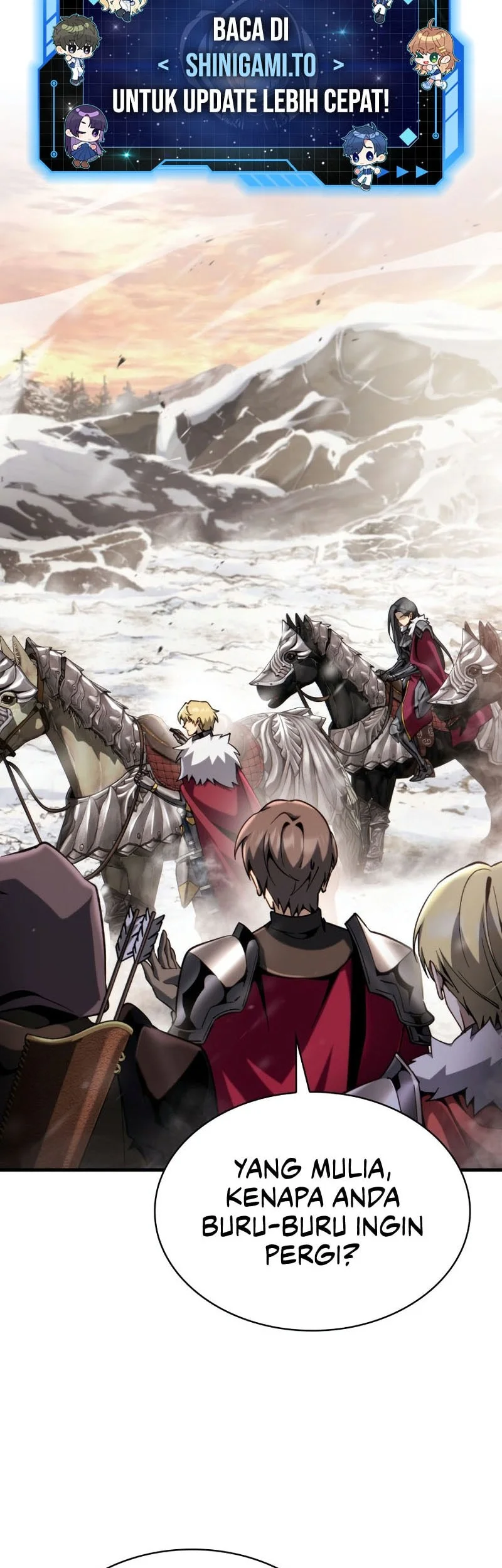 I Became the First Prince: Legend of Sword's Song Chapter 54 Gambar 3