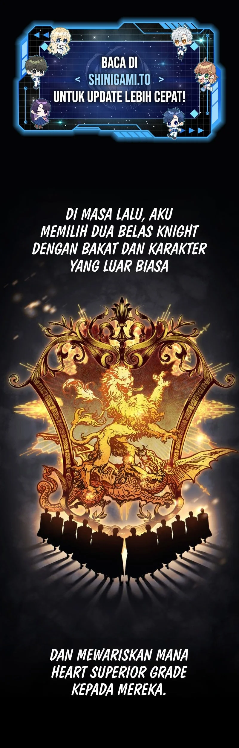 Manhwa I Became the First Prince: Legend of Sword's Song Chapter 55 gambar 2