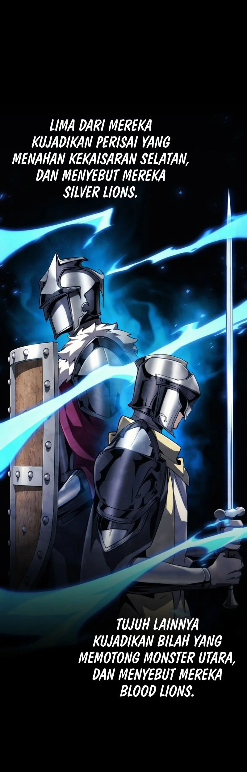 I Became the First Prince: Legend of Sword's Song Chapter 55 Gambar 3