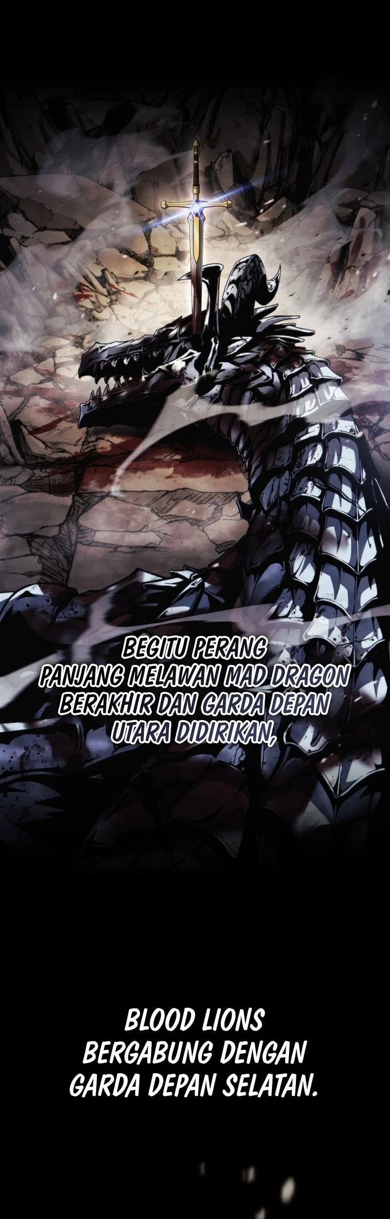 I Became the First Prince: Legend of Sword's Song Chapter 55 Gambar 4