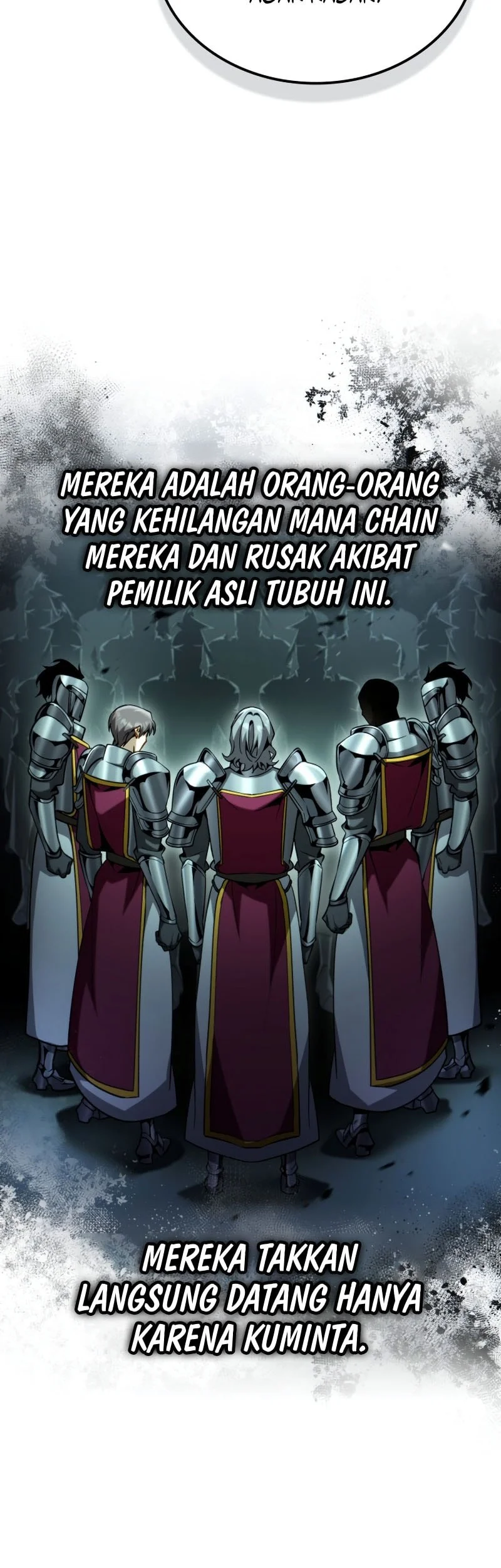 I Became the First Prince: Legend of Sword's Song Chapter 56 Gambar 4