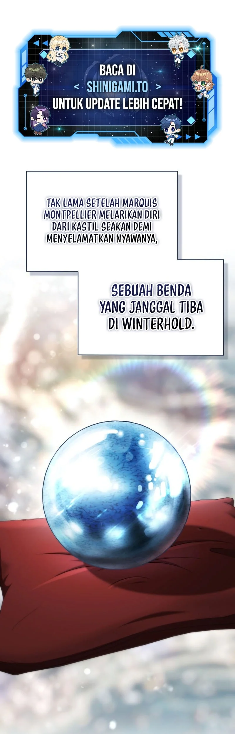 Manhwa I Became the First Prince: Legend of Sword's Song Chapter 57 gambar 2