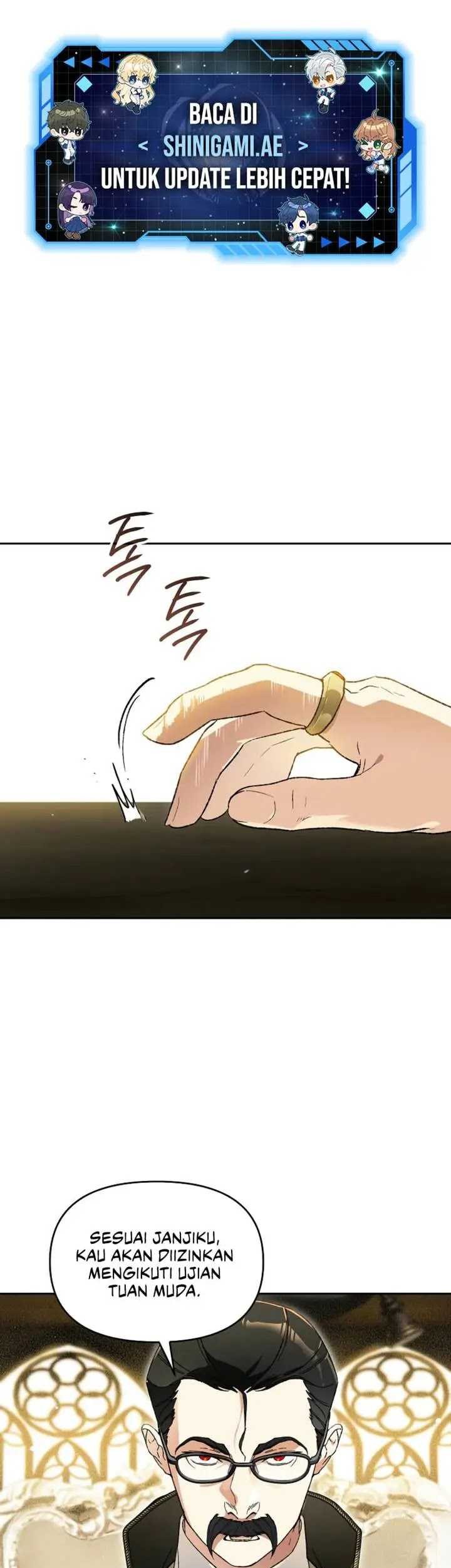 Manhwa I Became The Genius Bastard Of A Noble Dark Clan Chapter 28 gambar 2
