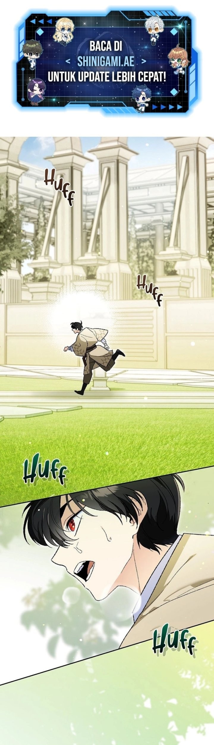 Manhwa I Became The Genius Bastard Of A Noble Dark Clan Chapter 31 gambar 2