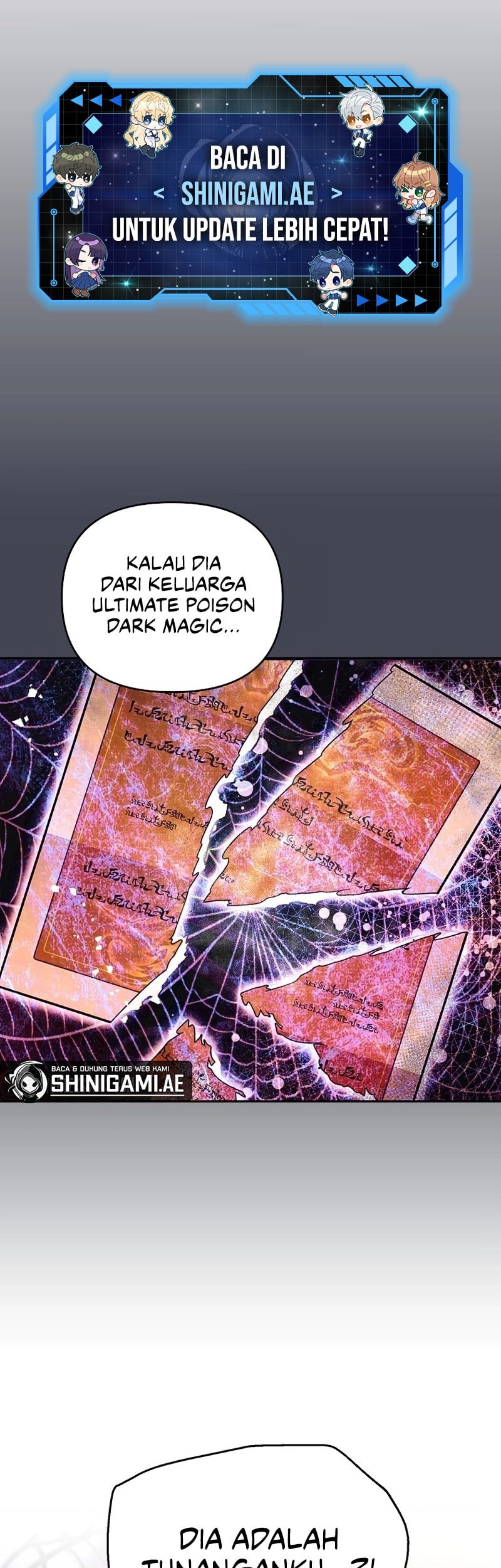 Manhwa I Became The Genius Bastard Of A Noble Dark Clan Chapter 32 gambar 2