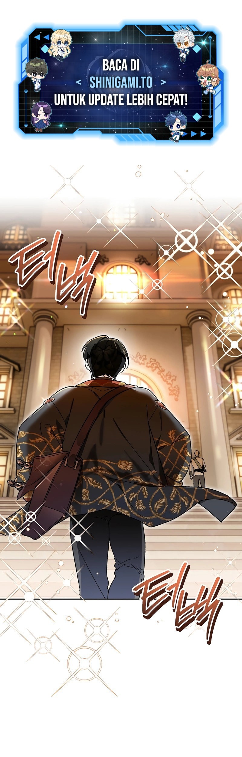 Manhwa I Became The Genius Bastard Of A Noble Dark Clan Chapter 35 gambar 2