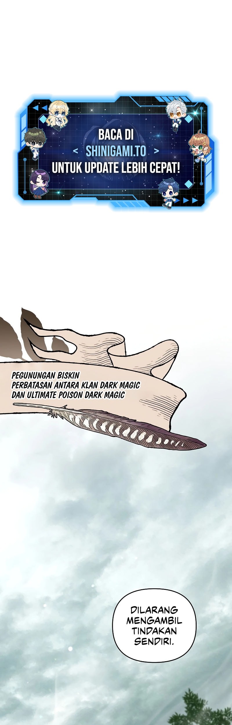 Manhwa I Became The Genius Bastard Of A Noble Dark Clan Chapter 37 gambar 2