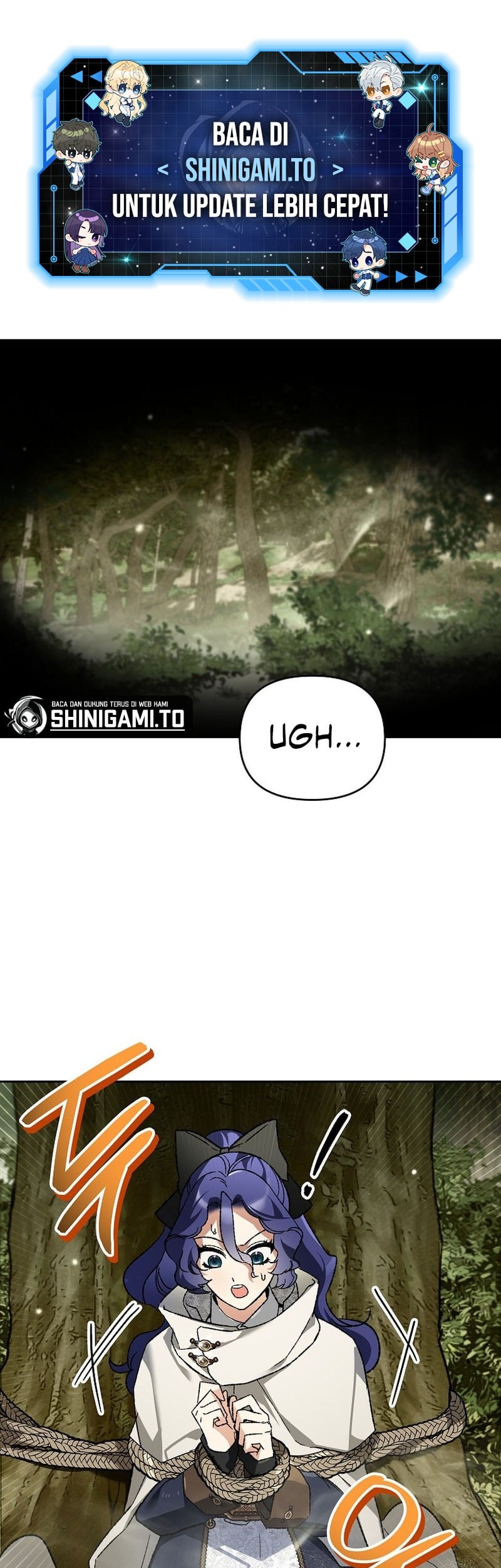 Manhwa I Became The Genius Bastard Of A Noble Dark Clan Chapter 39 gambar 2