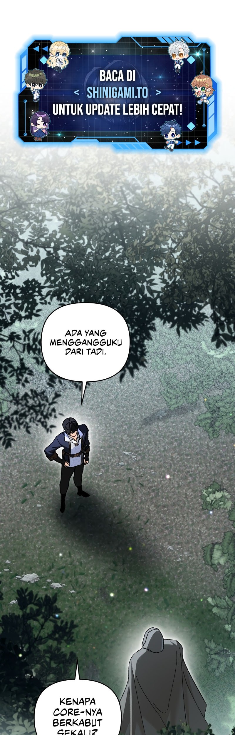 Manhwa I Became The Genius Bastard Of A Noble Dark Clan Chapter 41 gambar 2
