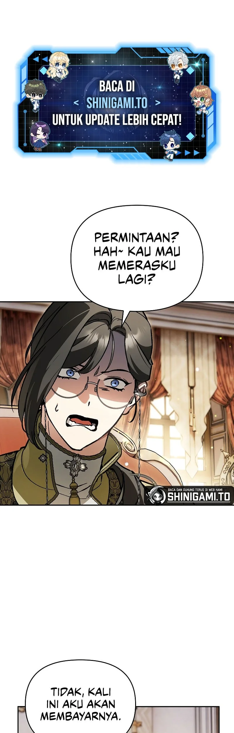 Manhwa I Became The Genius Bastard Of A Noble Dark Clan Chapter 53 gambar 2