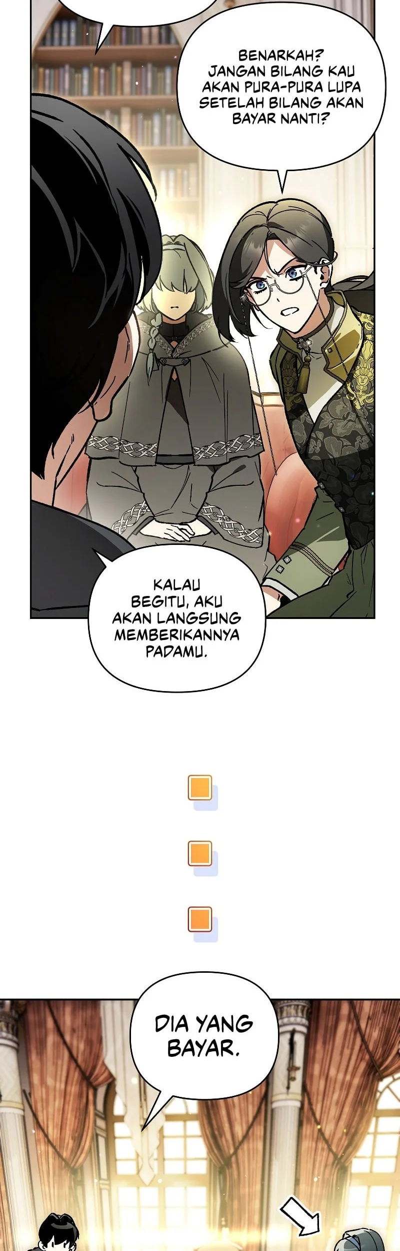 I Became The Genius Bastard Of A Noble Dark Clan Chapter 53 Gambar 3
