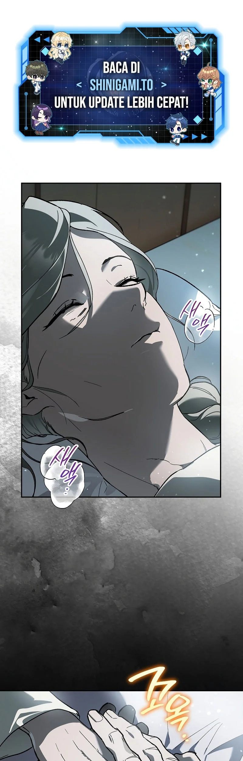 Manhwa I Became The Genius Bastard Of A Noble Dark Clan Chapter 54 gambar 2