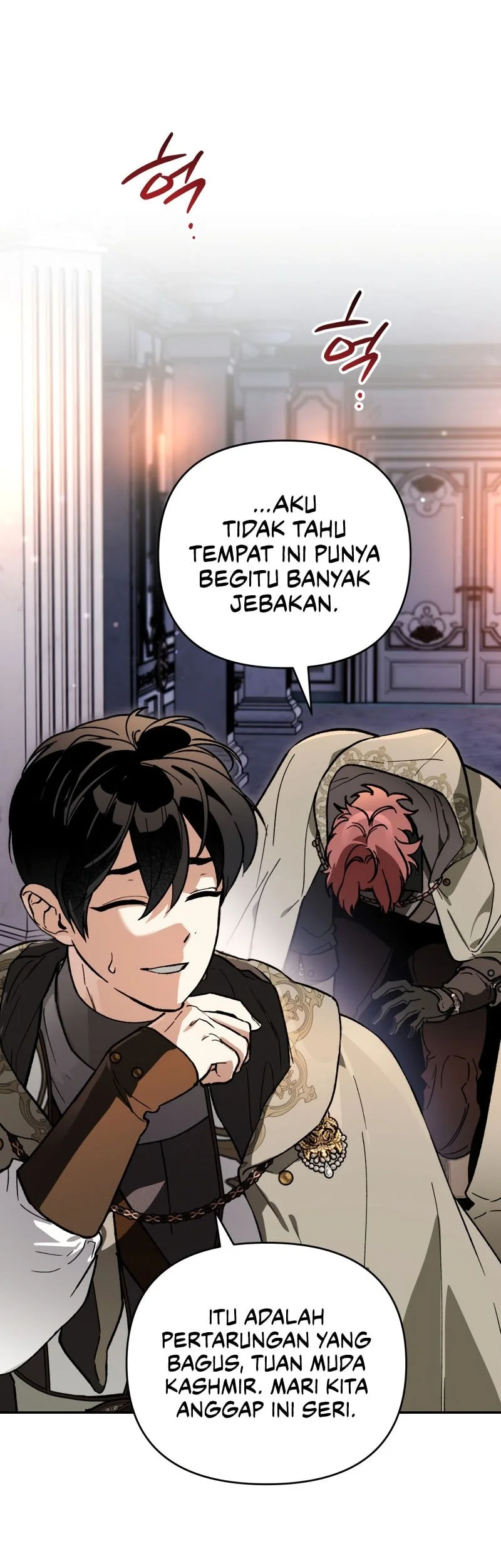 I Became The Genius Bastard Of A Noble Dark Clan Chapter 55 Gambar 3