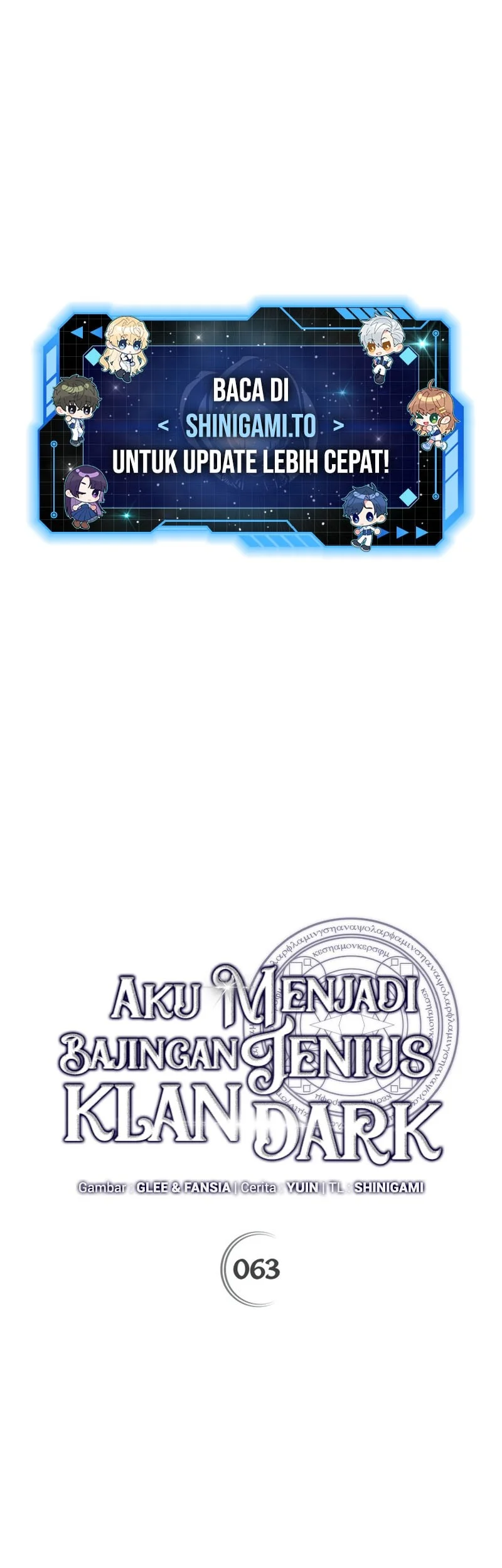 Manhwa I Became The Genius Bastard Of A Noble Dark Clan Chapter 63 gambar 2