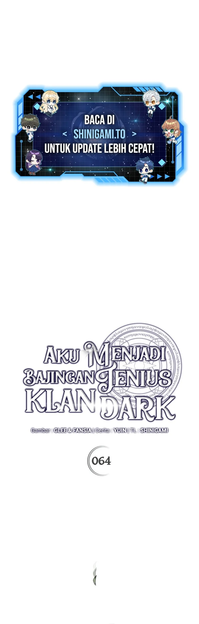 Manhwa I Became The Genius Bastard Of A Noble Dark Clan Chapter 64 gambar 2