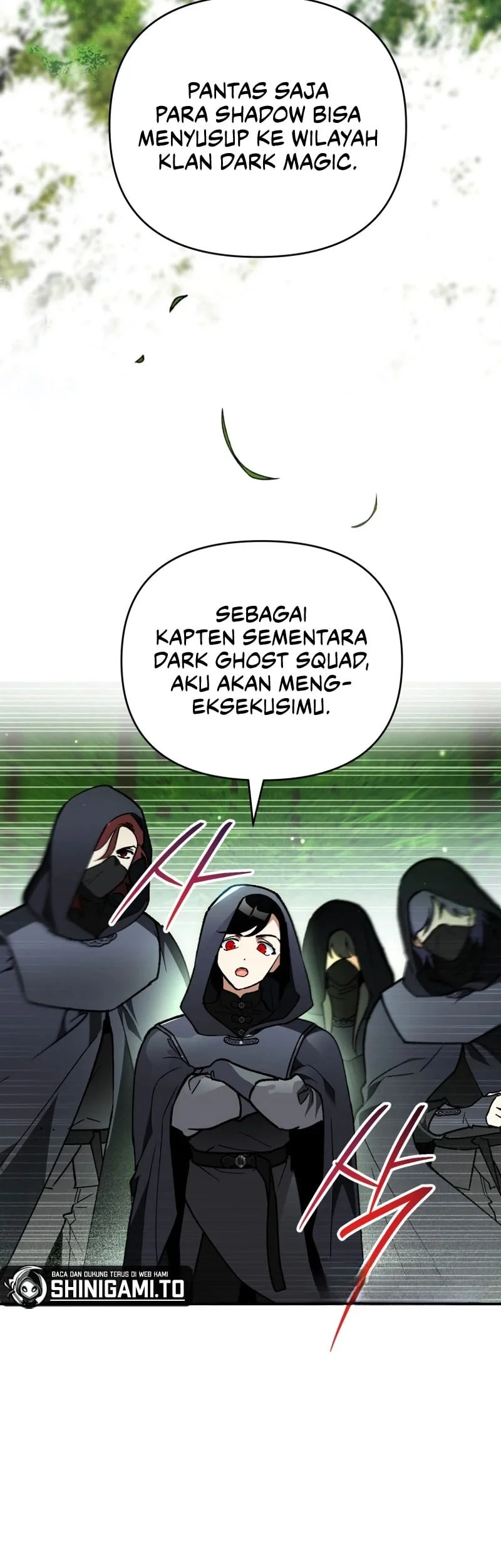 I Became The Genius Bastard Of A Noble Dark Clan Chapter 64 Gambar 4