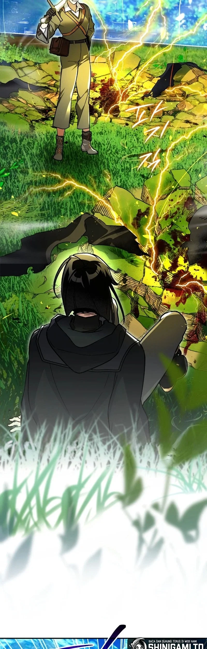 I Became The Genius Bastard Of A Noble Dark Clan Chapter 65 Gambar 3