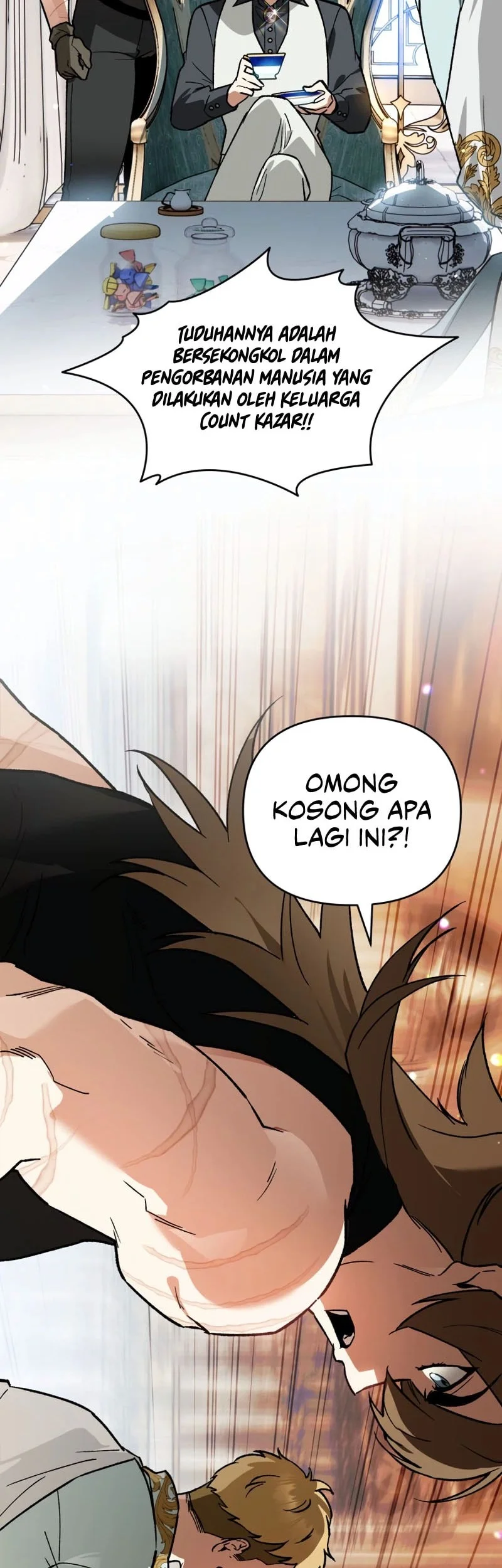 I Became The Genius Bastard Of A Noble Dark Clan Chapter 66 Gambar 3