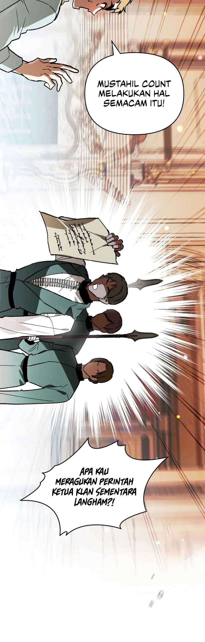 I Became The Genius Bastard Of A Noble Dark Clan Chapter 66 Gambar 4