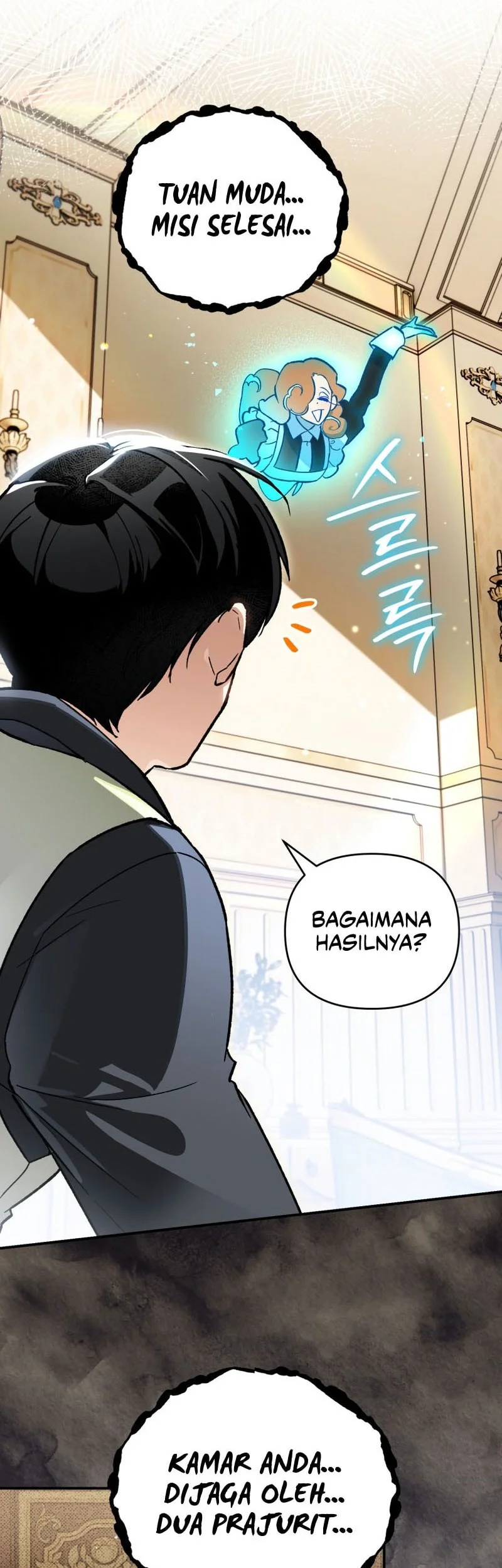 I Became The Genius Bastard Of A Noble Dark Clan Chapter 67 Gambar 3