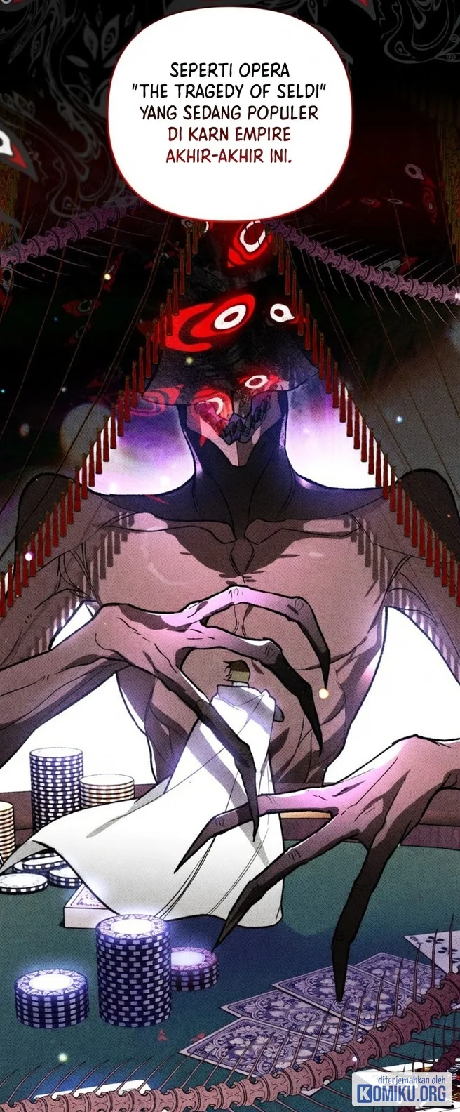 I Became The Genius Bastard Of A Noble Dark Clan Chapter 69 Gambar 4