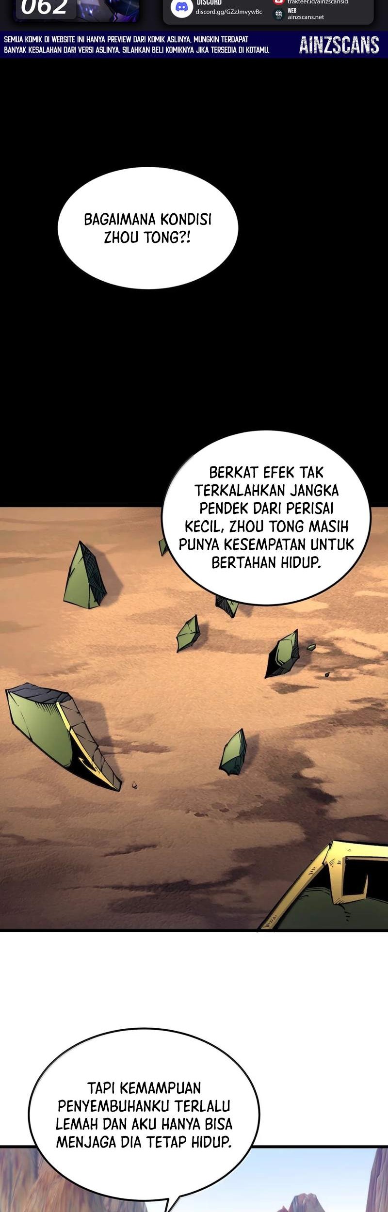 Manhua I Became The King by Scavenging Chapter 62 gambar 2