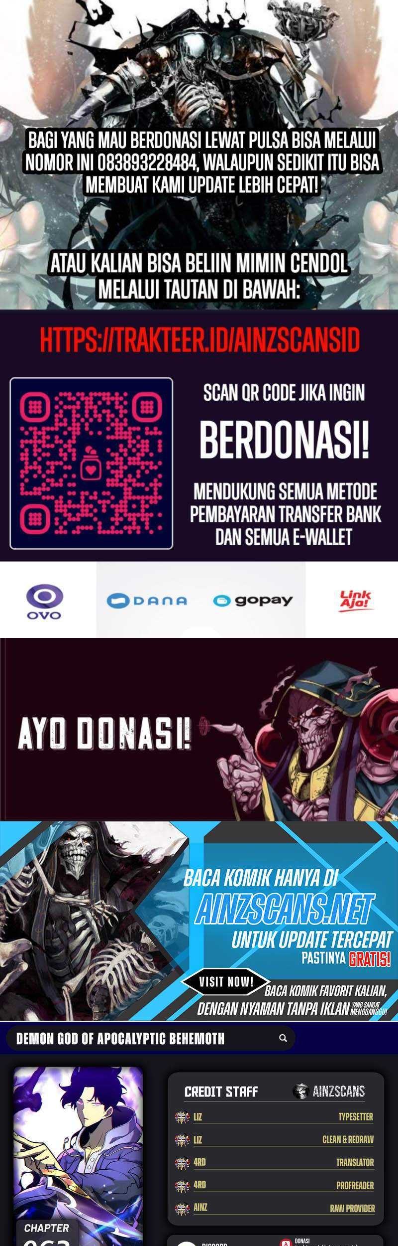 Komik I Became The King by Scavenging Chapter 63 gambar 1