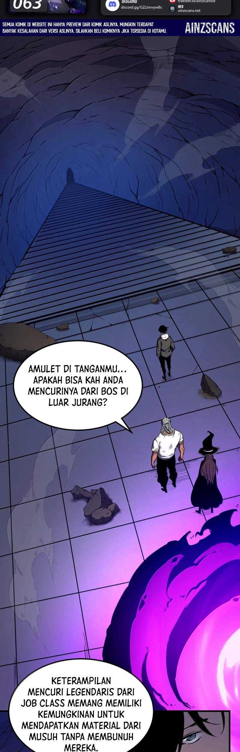 Manhua I Became The King by Scavenging Chapter 63 gambar 2