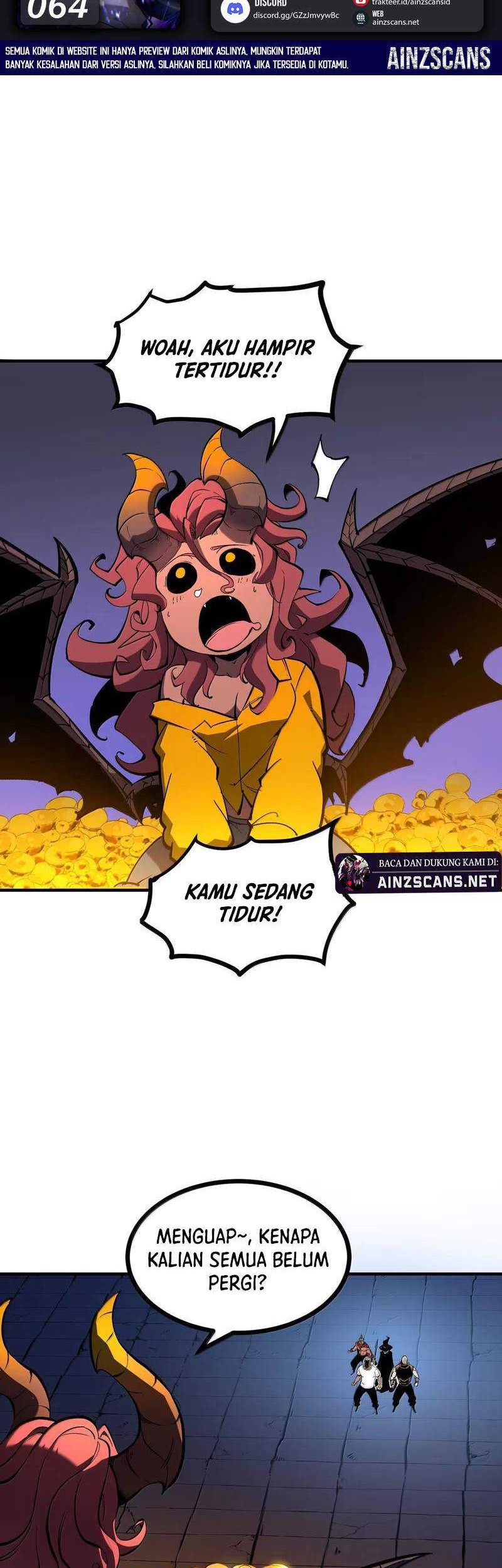 Manhua I Became The King by Scavenging Chapter 64 gambar 2