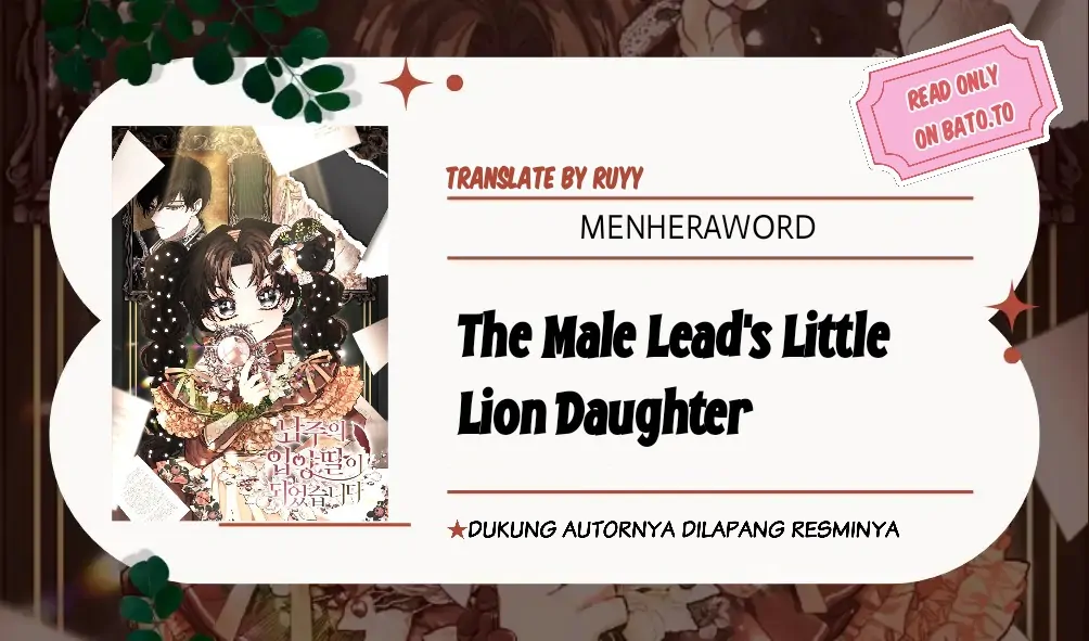 Komik I Became the Male Lead's Adopted Daughter Chapter 103 gambar 1