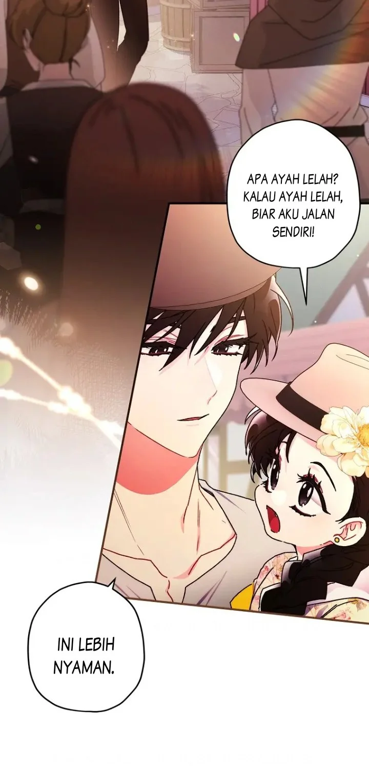 I Became the Male Lead's Adopted Daughter Chapter 107 Gambar 3