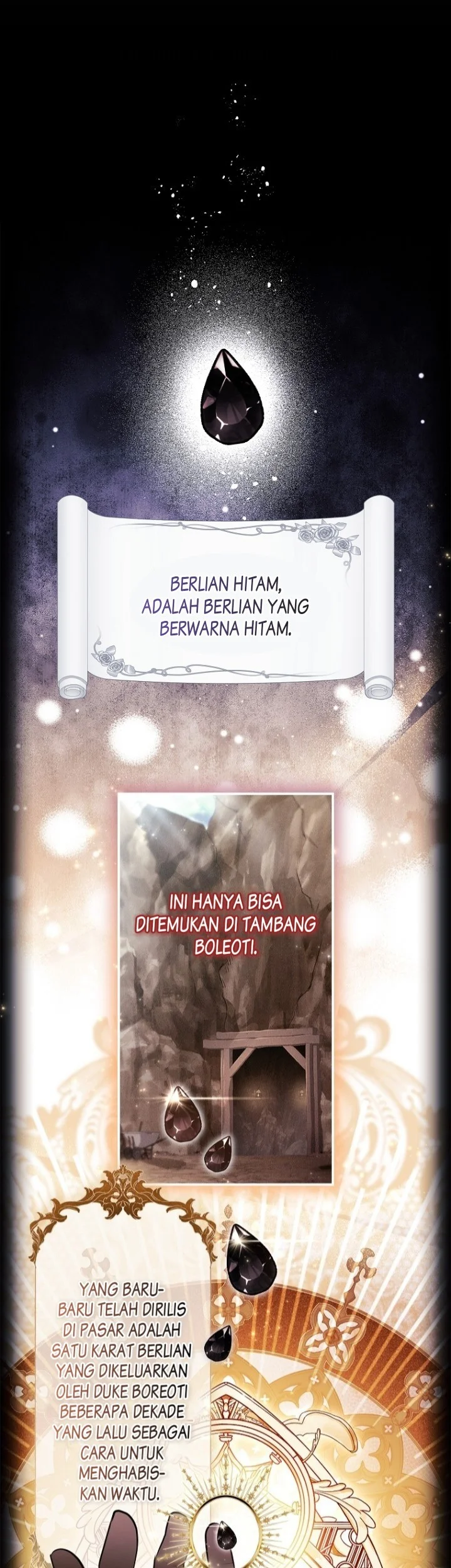I Became the Male Lead's Adopted Daughter Chapter 110 Gambar 3