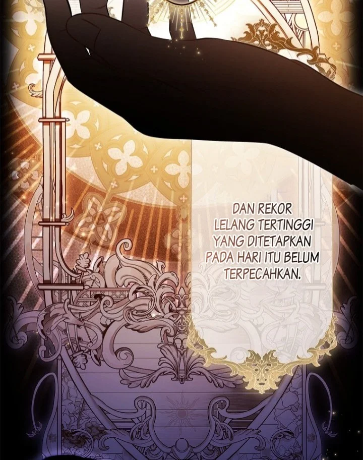 I Became the Male Lead's Adopted Daughter Chapter 110 Gambar 4