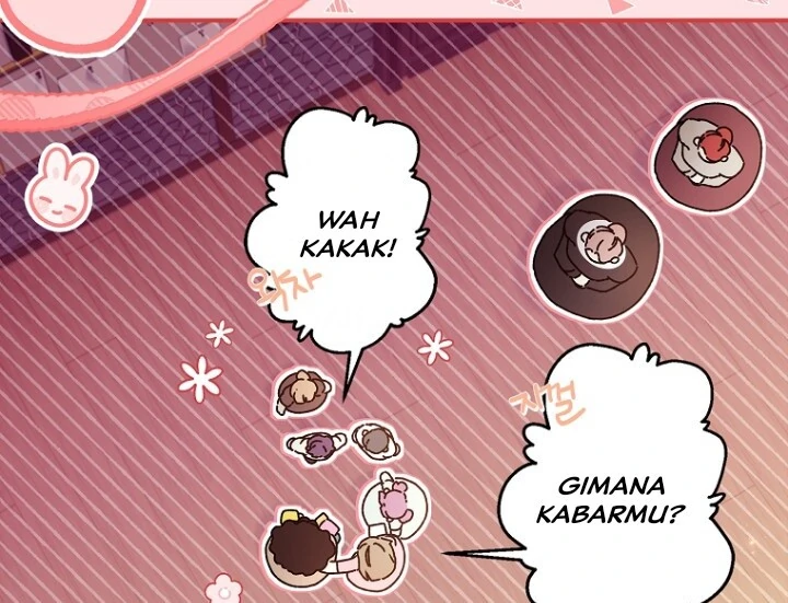 I Became the Male Lead's Adopted Daughter Chapter 114 Gambar 4
