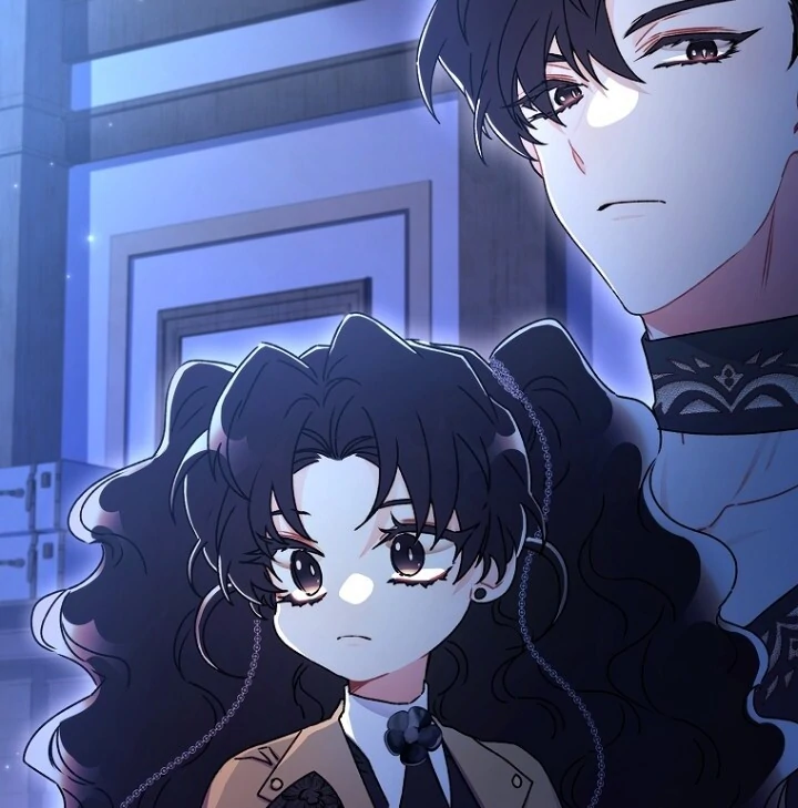 I Became the Male Lead's Adopted Daughter Chapter 116 Gambar 5