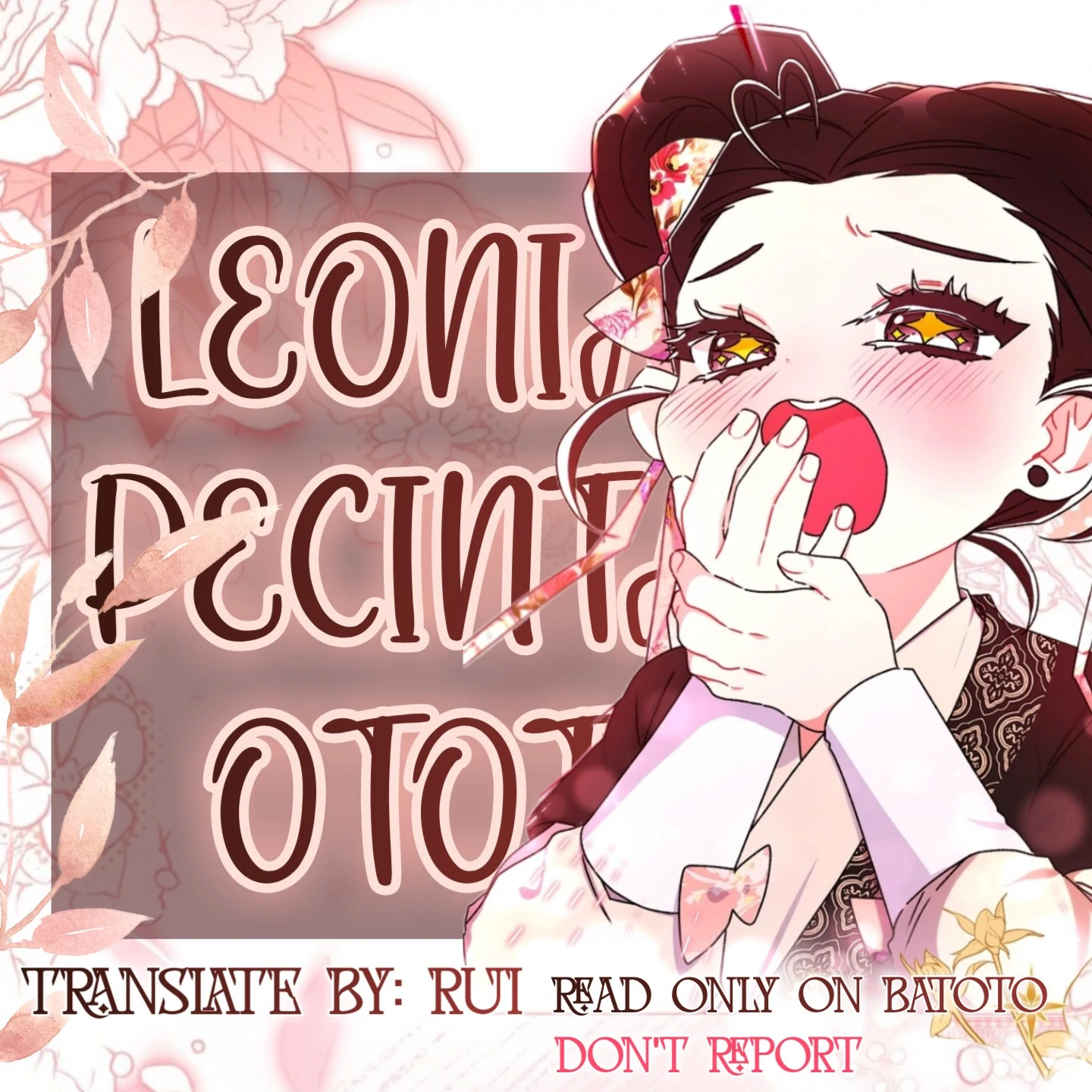 Komik I Became the Male Lead's Adopted Daughter Chapter 121 gambar 1