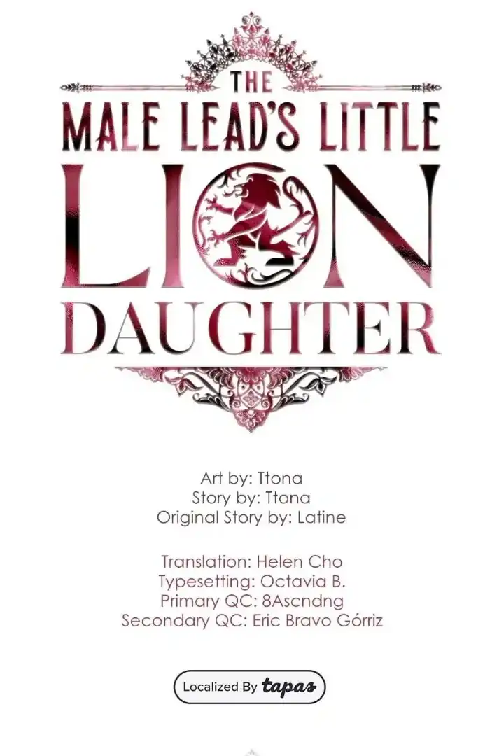 Komik I Became the Male Lead's Adopted Daughter Chapter 126 gambar 1