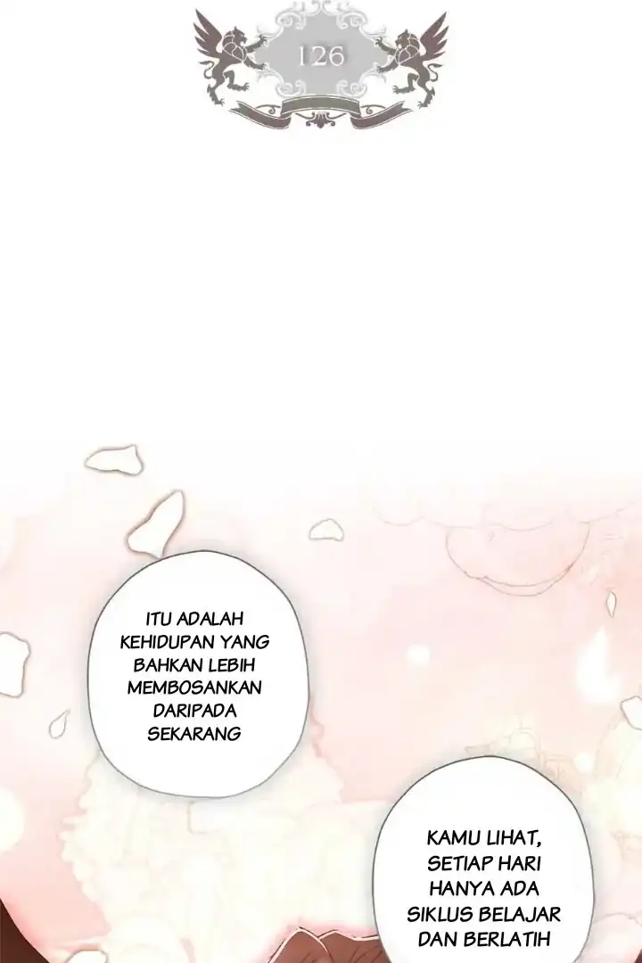Manhwa I Became the Male Lead's Adopted Daughter Chapter 126 gambar 2
