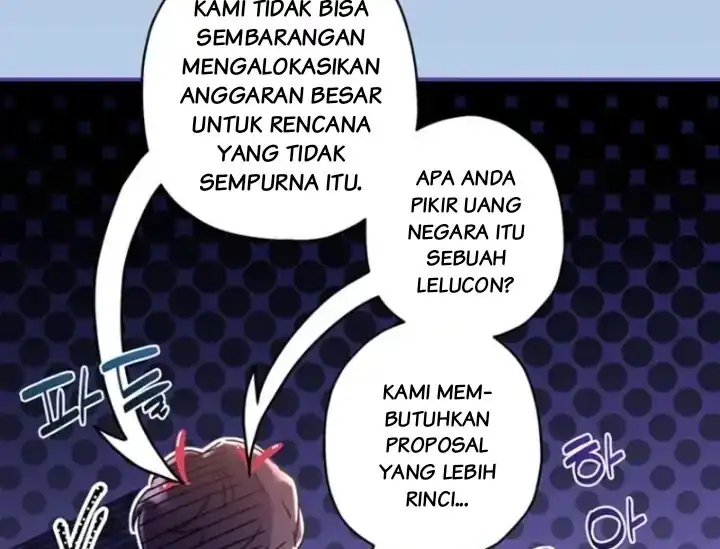 I Became the Male Lead's Adopted Daughter Chapter 129 Gambar 5