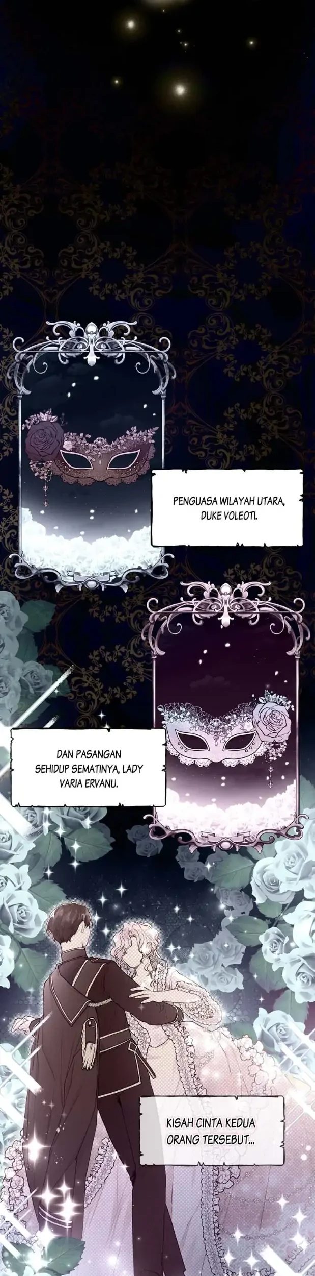 Manhwa I Became the Male Lead's Adopted Daughter Chapter 13 gambar 2