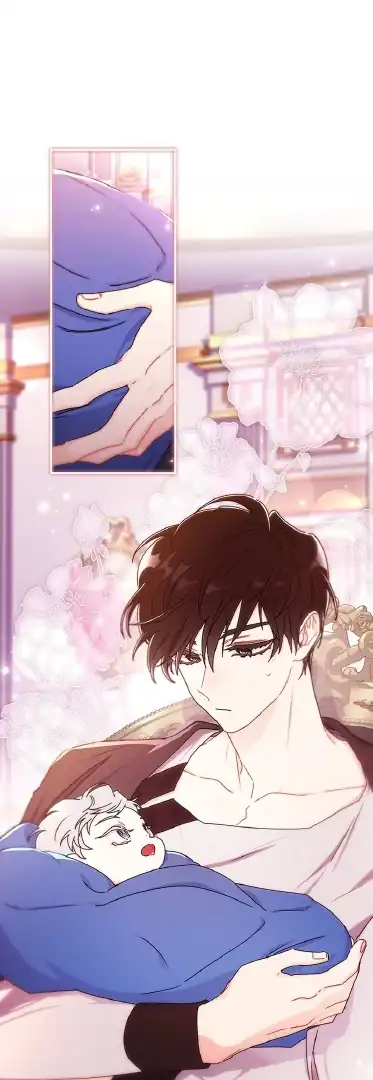 Manhwa I Became the Male Lead's Adopted Daughter Chapter 132 gambar 2