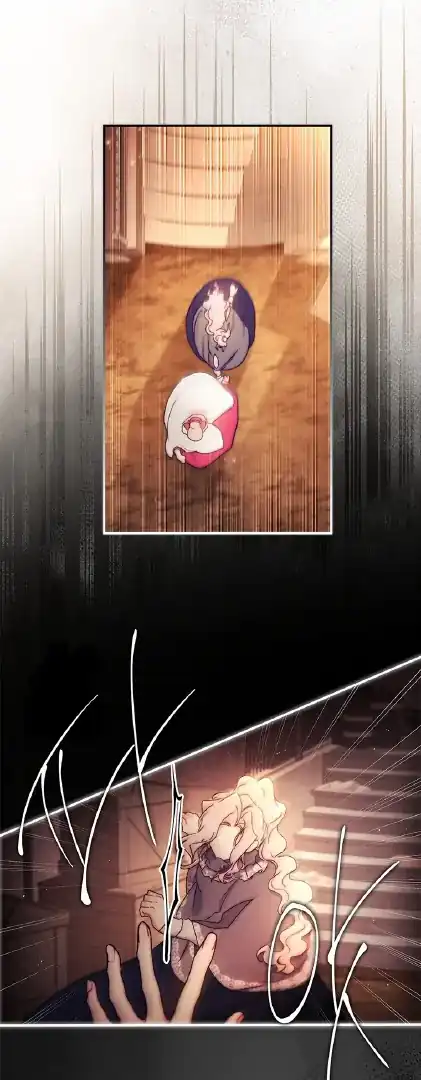 Manhwa I Became the Male Lead's Adopted Daughter Chapter 137 gambar 2