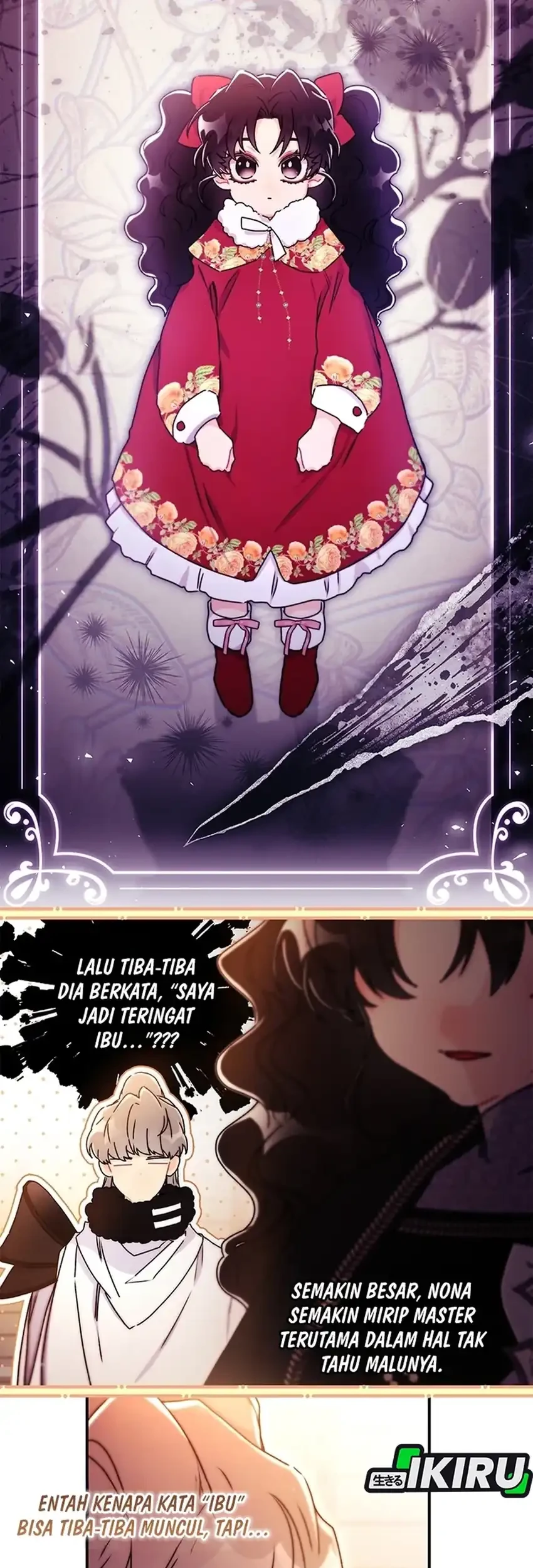 I Became the Male Lead's Adopted Daughter Chapter 139 Gambar 3